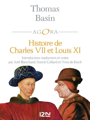 cover image of Histoire de Charles VII et Louis XI